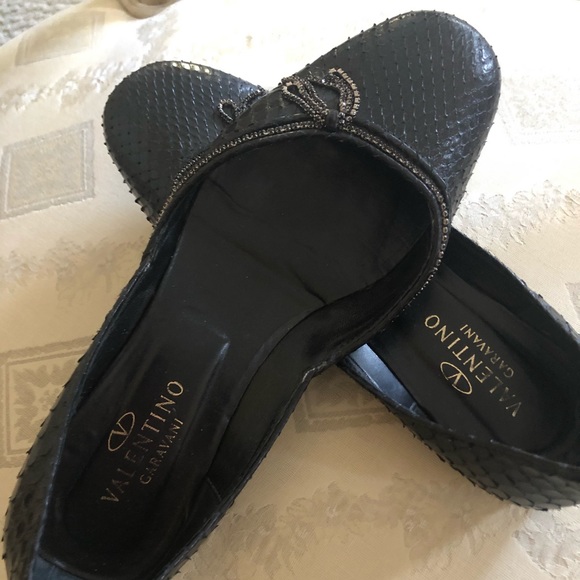 Valentino flats - Picture 2 of 5